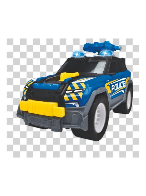 Voiture tout terrain Police SUV - Kiabi