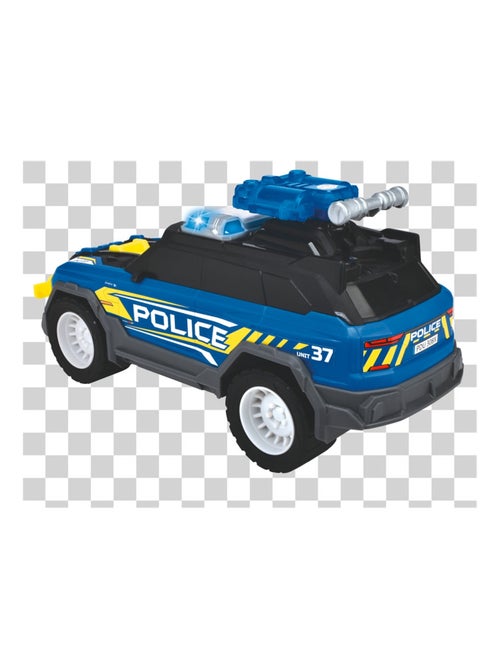 Voiture tout terrain Police SUV - Kiabi