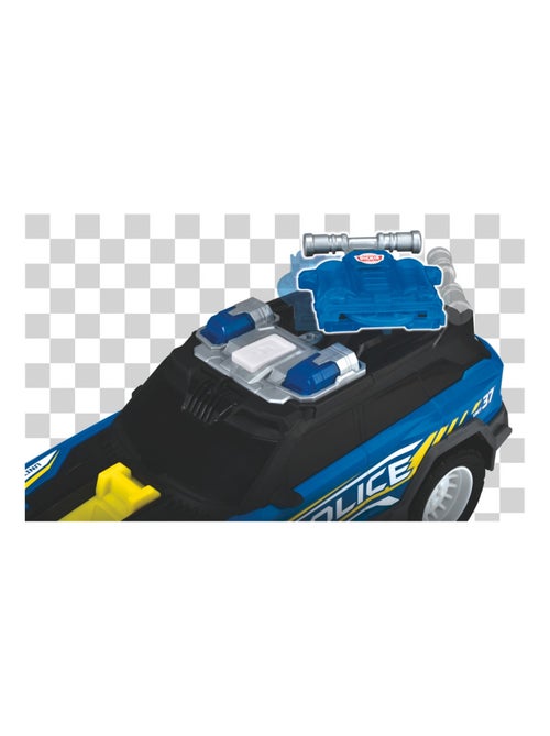 Voiture tout terrain Police SUV - Kiabi
