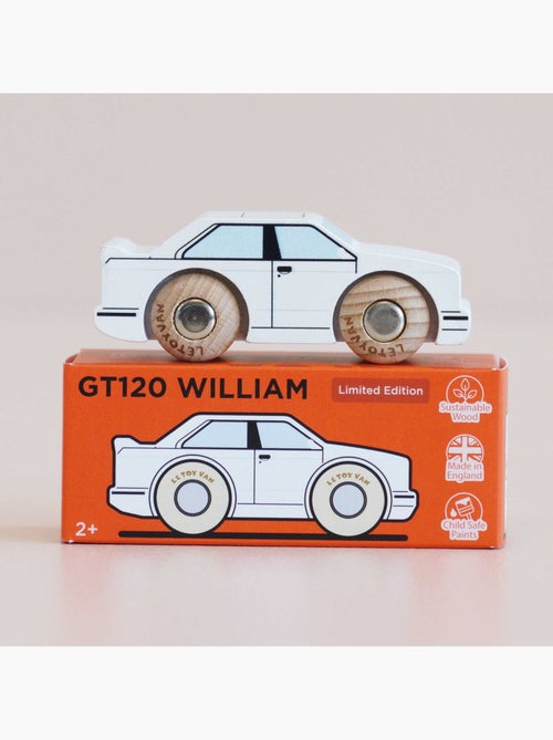 Voiture william no 21 - Kiabi