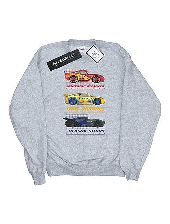 Voitures - Sweat RACER PROFILE