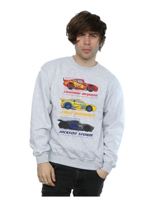 Voitures - Sweat RACER PROFILE - Kiabi