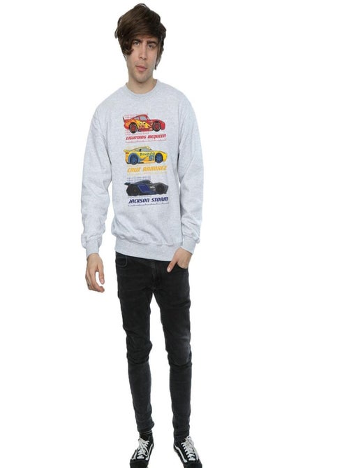 Voitures - Sweat RACER PROFILE - Kiabi