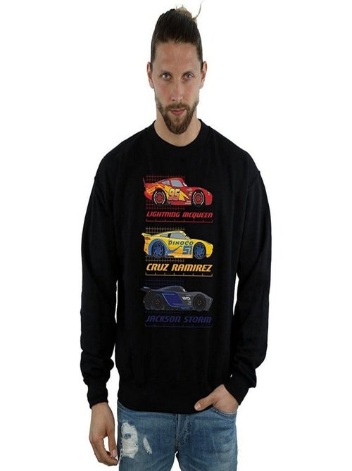 Voitures - Sweat RACER PROFILE - Kiabi