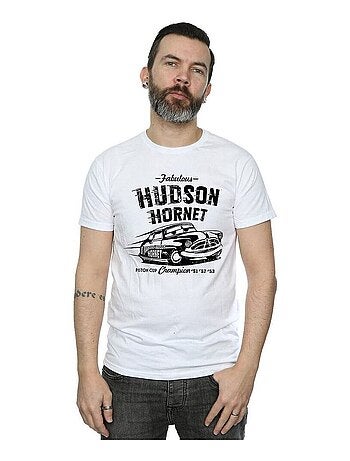 Voitures - T-shirt (Hudson Hornet)