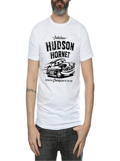 Voitures - T-shirt (Hudson Hornet) - Kiabi