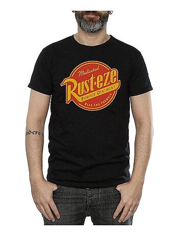 Voitures - T-shirt motif/style logo RUST-EZE