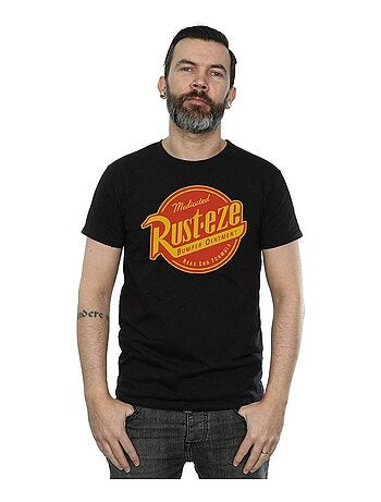 Voitures - T-shirt motif/style logo RUST-EZE