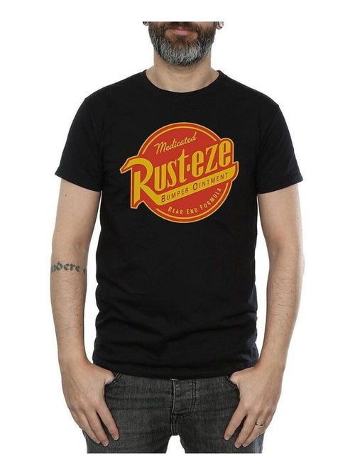 Voitures - T-shirt motif/style logo RUST-EZE - Kiabi