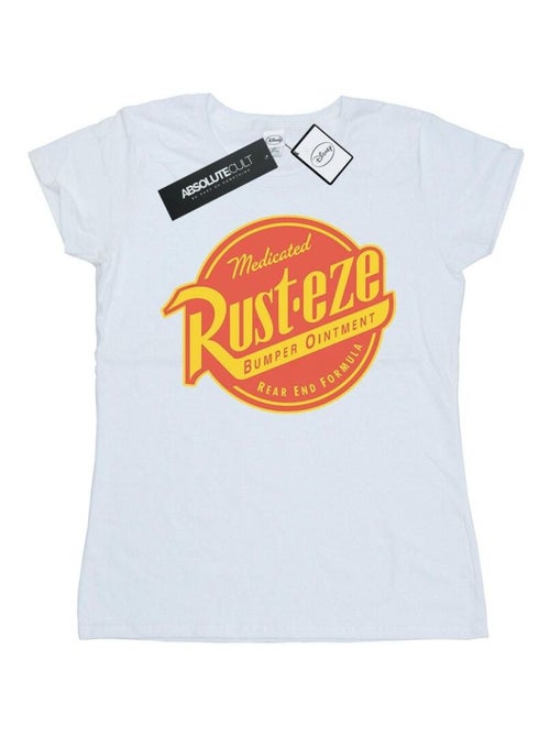 Voitures - T-shirt RUST-EZE - Kiabi