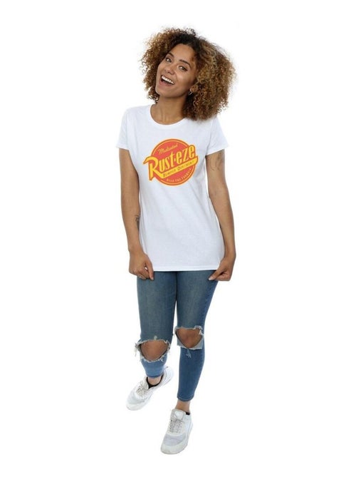 Voitures - T-shirt RUST-EZE - Kiabi