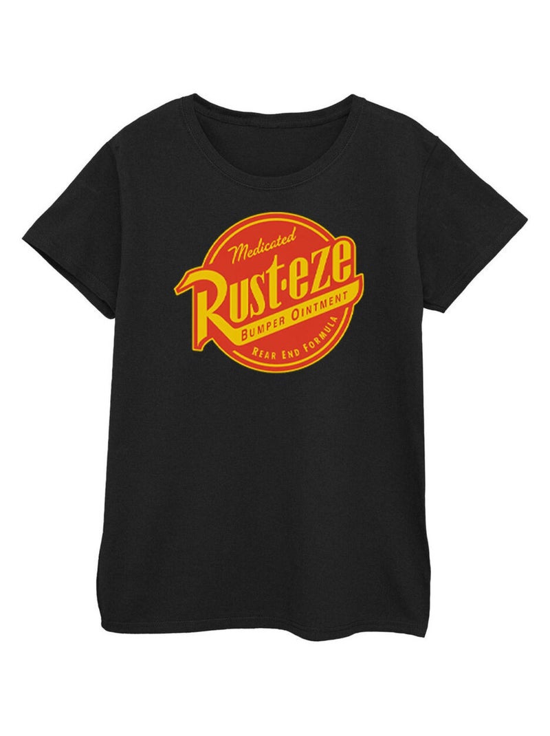 Voitures - T-shirt RUST-EZE Noir - Kiabi