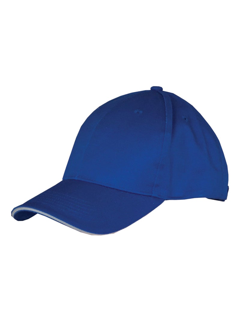 Voitureson Contrast - Casquette Bleu Gris - Kiabi