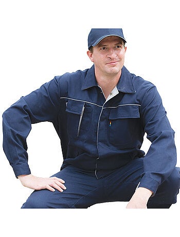 Voitureson Contrast - Veste travail