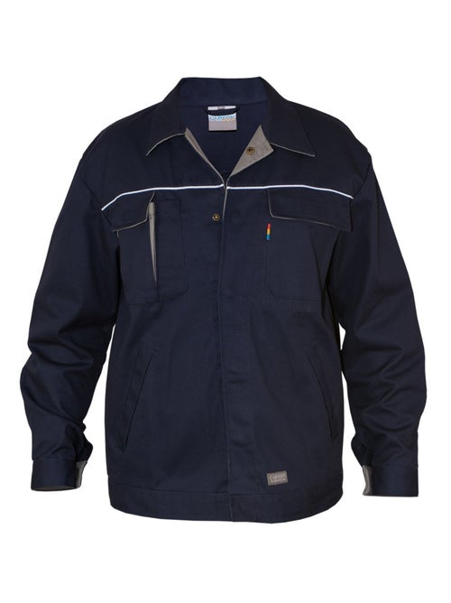 Voitureson Contrast - Veste travail - Kiabi