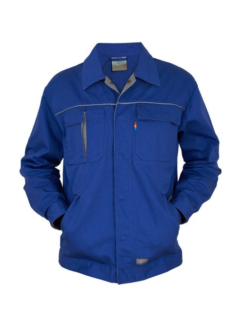 Voitureson Contrast - Veste travail - Kiabi