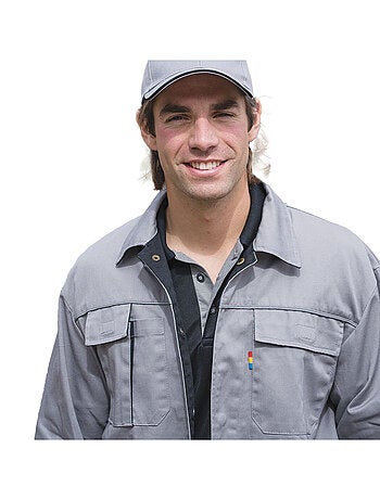 Voitureson Contrast - Veste travail