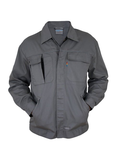 Voitureson Contrast - Veste travail - Kiabi