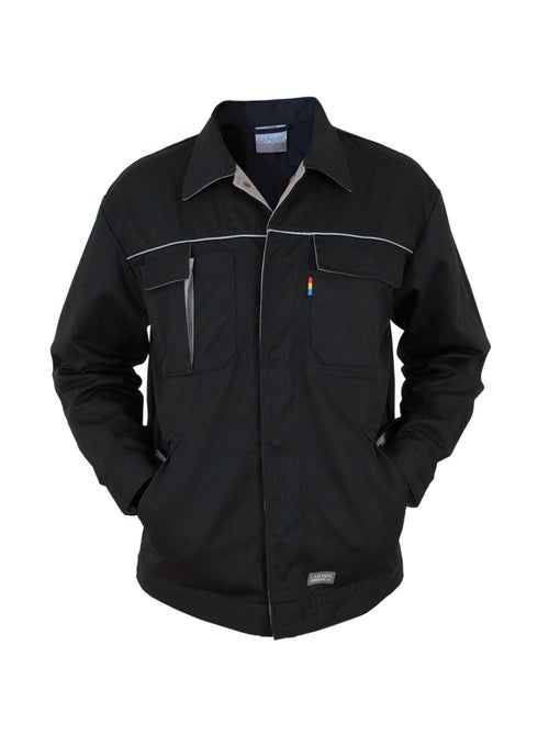 Voitureson Contrast - Veste travail - Kiabi