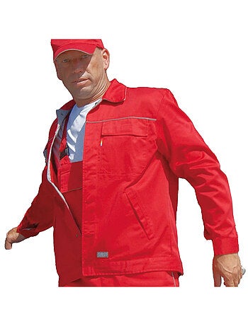 Voitureson Contrast - Veste travail