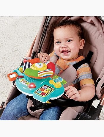 Volant Baby Pilote - Vtech