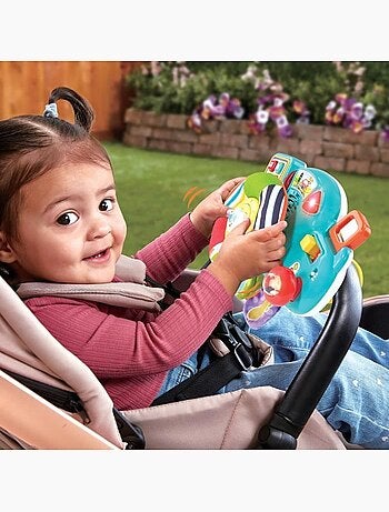 Volant Baby Pilote - Vtech