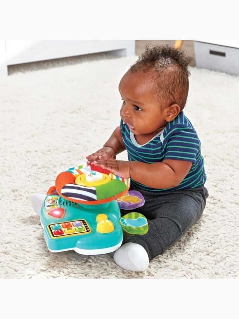 Volant Baby Pilote - Vtech Multicolore - Kiabi