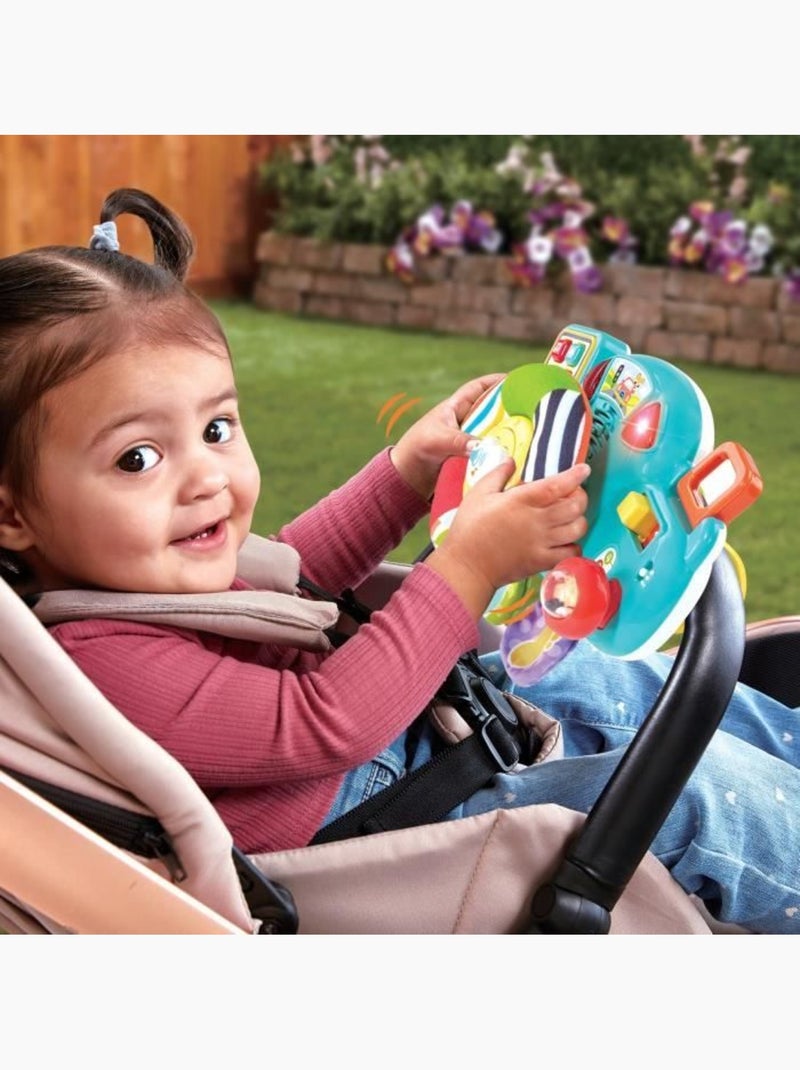 Volant Baby Pilote - Vtech Multicolore - Kiabi