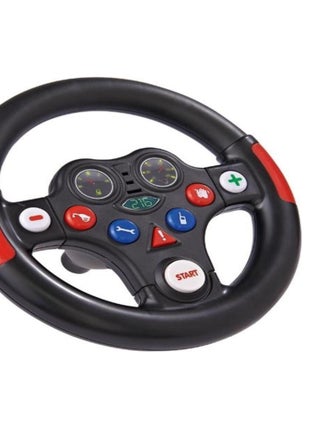 Volant de course Racing-Sound-Wheel.