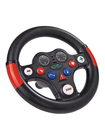Volant de course Racing-Sound-Wheel.