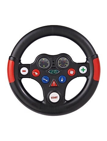 Volant de course Racing-Sound-Wheel.