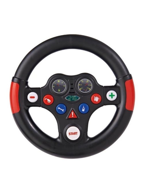 Volant de course Racing-Sound-Wheel. - Kiabi