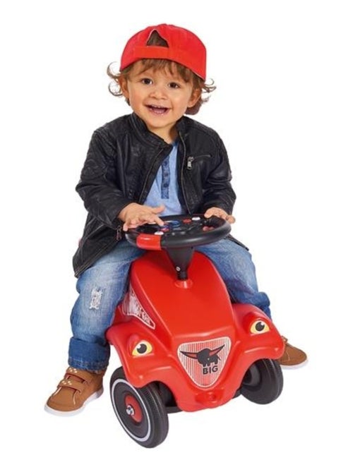 Volant de course Racing-Sound-Wheel. - Kiabi