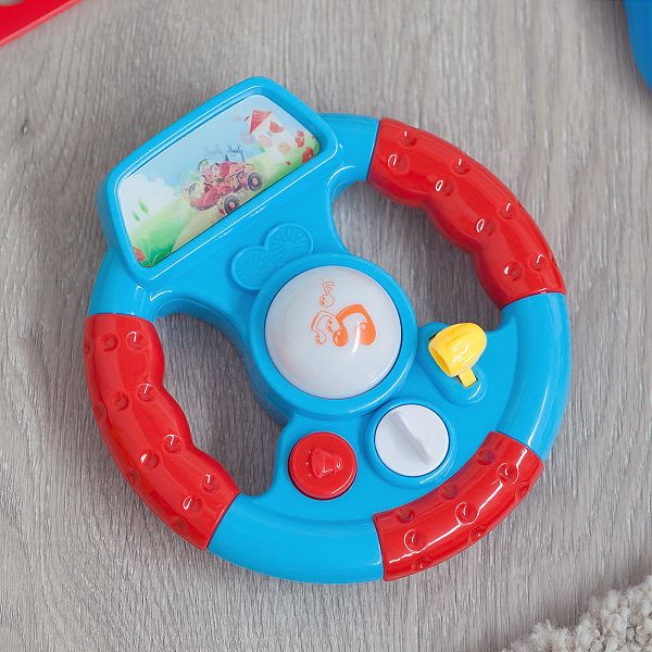 Volant Ludique Bebe Fille Multicolore Kiabi 9 00