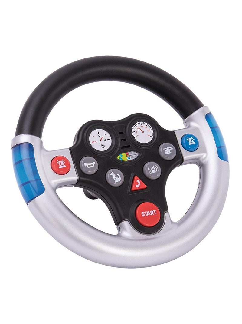 Volant puissant pour une utilisation passionnante Multicolore - Kiabi