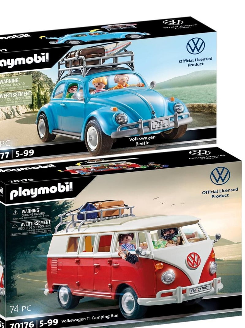 Volkswagen – 70176+70177 N/A - Kiabi