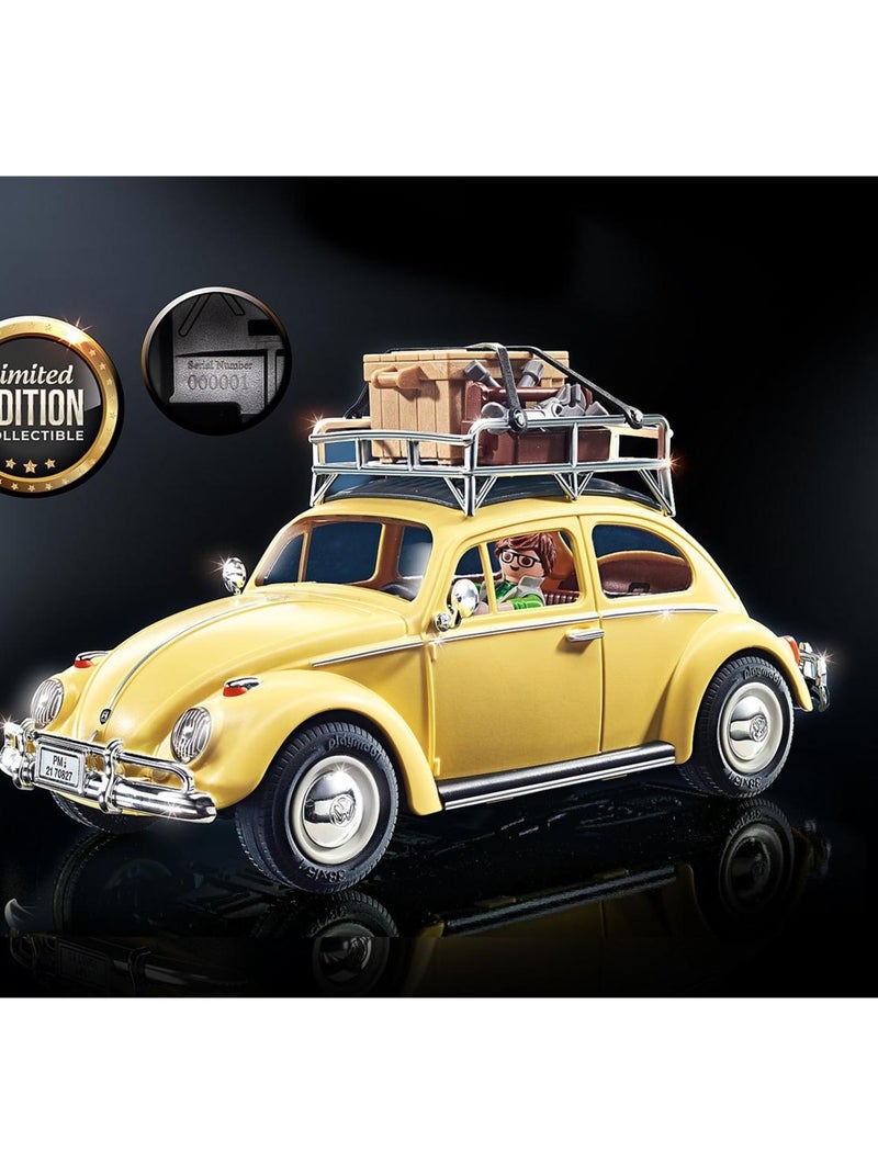 Volkswagen Coccinelle - Edition spéciale - Jaune N/A - Kiabi