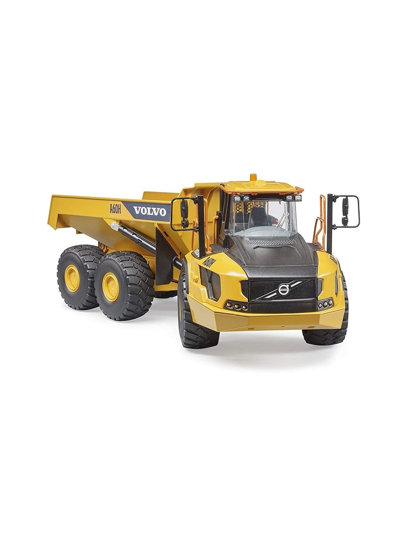 Volvo Dumper A60H 1:16 Jaune - Kiabi