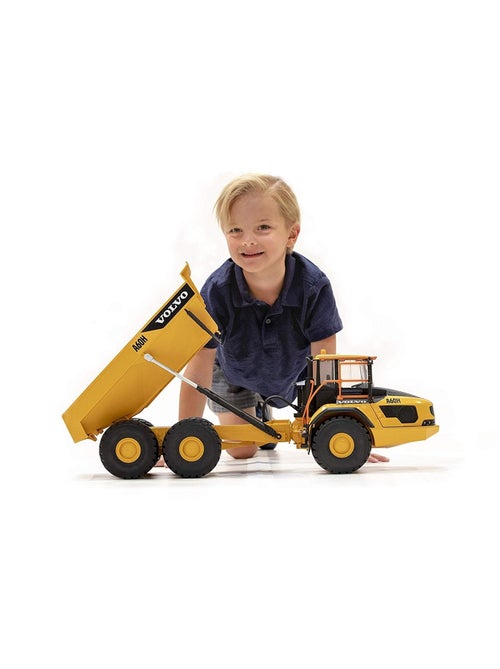 Volvo Dumper A60H 1:16 - Kiabi