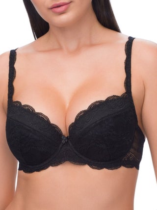V.O.V.A - Soutien-gorge à coussinets amovibles en dentelle Snezhana