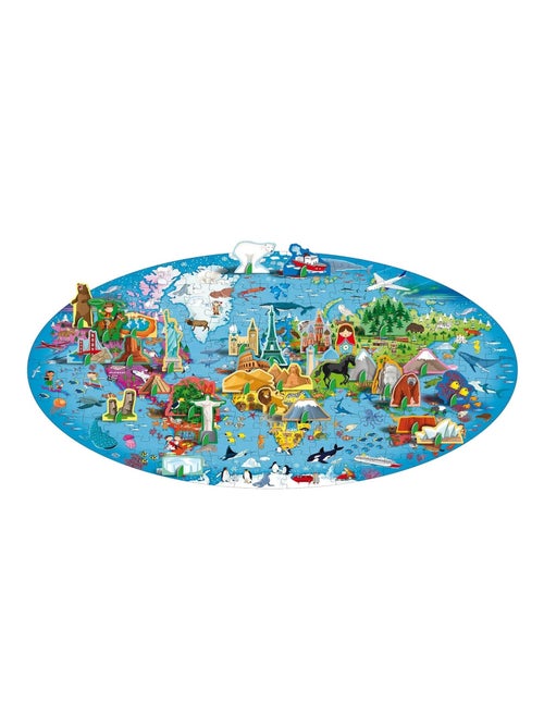 Voyage, découvre, explore - La Terre - Kiabi