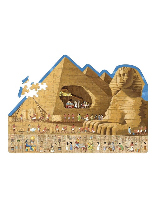 Voyage, découvre, explore - L’Égypte ancienne - Kiabi