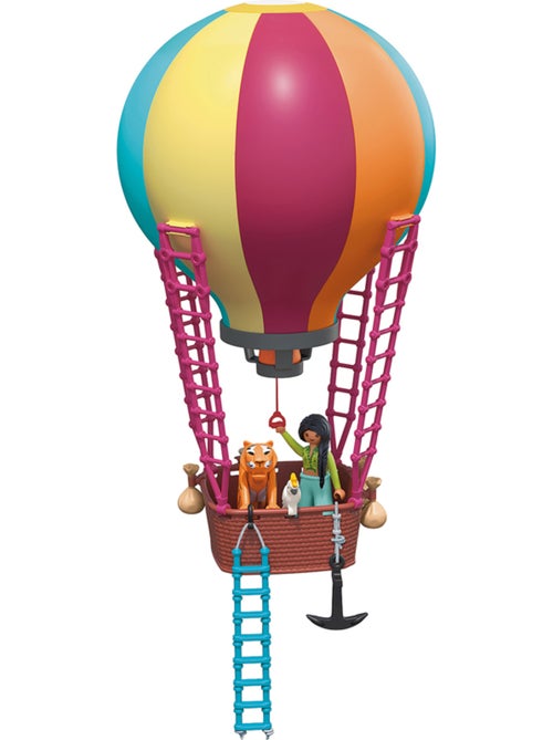 Voyage en Montgolfière - Kiabi