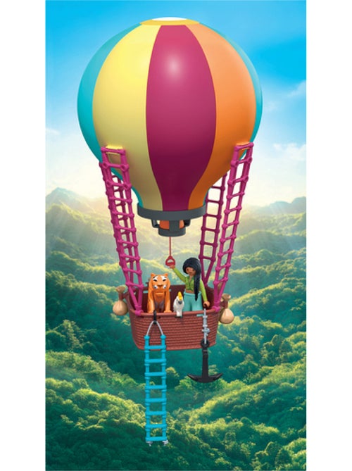 Voyage en Montgolfière - Kiabi