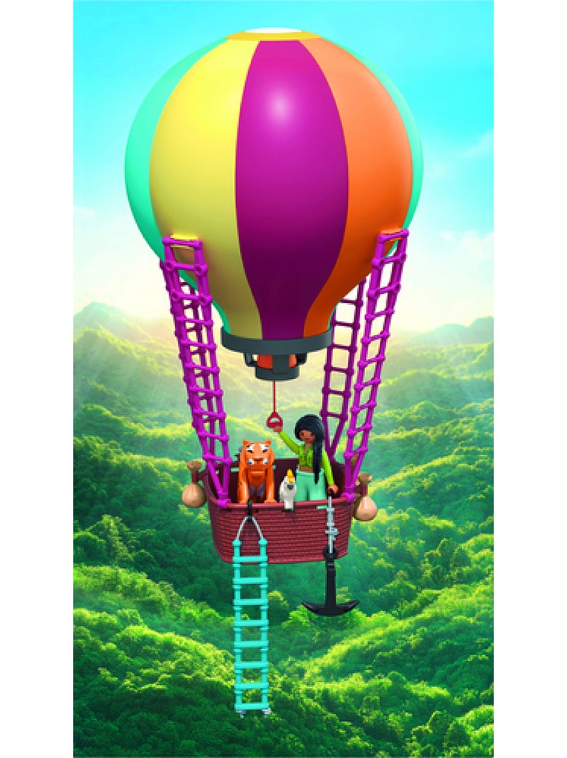 Voyage en Montgolfière N/A - Kiabi
