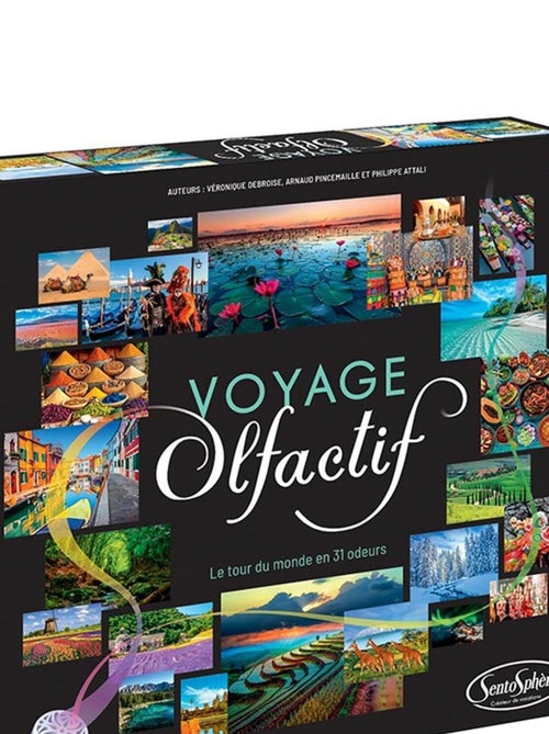 voyage olfactif le tour du monde en 31 odeurs - Kiabi