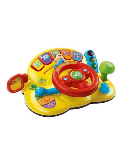 Vroum Vroum Des Découvertes - Vtech - Kiabi