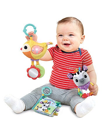 VTech - Coffret cadeau jouets bébés animaux
