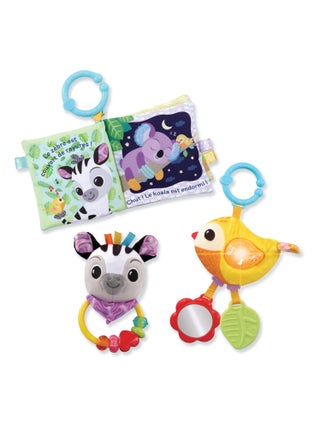 VTech - Coffret cadeau jouets bébés animaux