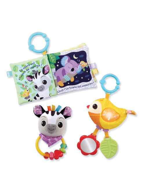 VTech - Coffret cadeau jouets bébés animaux - Kiabi